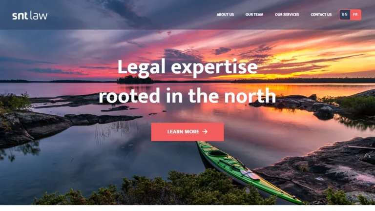 SNT Law - Greater Sudbury, ON SNT Law - Greater Sudbury, ON