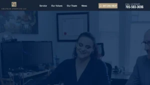Chapman Steffler LLP - Barrie, ON Chapman Steffler LLP - Barrie, ON