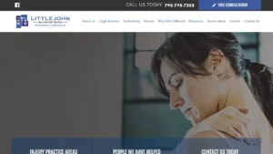 Littlejohn Barristers Professional Corporation - Barrie, ON Littlejohn Barristers Professional Corporation - Barrie, ON