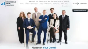 Progressive Legal Solutions (PLS) - Barrie, ON Progressive Legal Solutions (PLS) - Barrie, ON