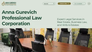 Anna Gurevich Business and Real Estate Lawyer - Barrie, ON Anna Gurevich Business and Real Estate Lawyer - Barrie, ON