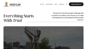 Javed Law Professional Corporation - Barrie, ON Javed Law Professional Corporation - Barrie, ON