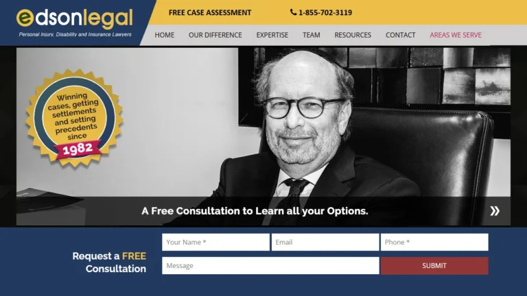 Edson Legal | Police Brutality Lawyer Barrie - Barrie, ON