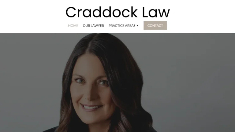 Craddock Law - Jennifer Craddock - Barrie, ON Craddock Law - Jennifer Craddock - Barrie, ON