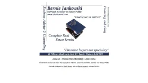 Bernie Jankowski Barrister & Solicitor - Barrie, ON Bernie Jankowski Barrister & Solicitor - Barrie, ON