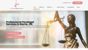J & N Paralegal Services - Barrie, ON J & N Paralegal Services - Barrie, ON