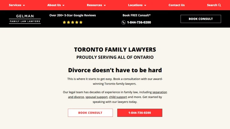 Gelman & Associates - Barrie, ON Gelman & Associates - Barrie, ON