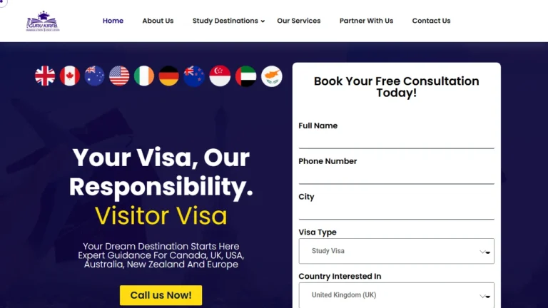 Gurukirpa Legal and lmmigration Services - Barrie, ON Gurukirpa Legal and lmmigration Services - Barrie, ON
