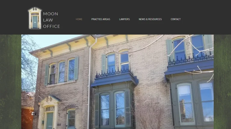Moon Law Office - Guelph, ON Moon Law Office - Guelph, ON