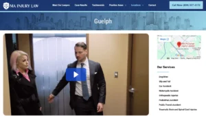 MA Personal Injury Lawyer - Guelph, ON MA Personal Injury Lawyer - Guelph, ON