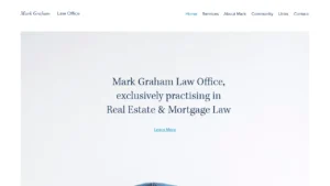 Mark Graham Law Office - Guelph, ON Mark Graham Law Office - Guelph, ON
