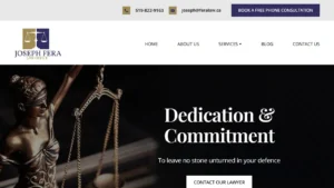 Joseph Fera Law Office - Guelph, ON Joseph Fera Law Office - Guelph, ON