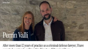 The Law Office of Perrin Valli - Guelph, ON The Law Office of Perrin Valli - Guelph, ON