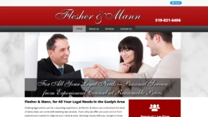 Flesher & Mann - Guelph, ON Flesher & Mann - Guelph, ON