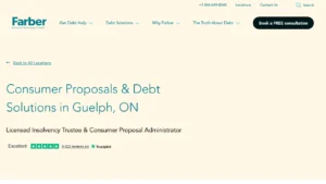 FARBER Debt Solutions - Guelph, ON FARBER Debt Solutions - Guelph, ON