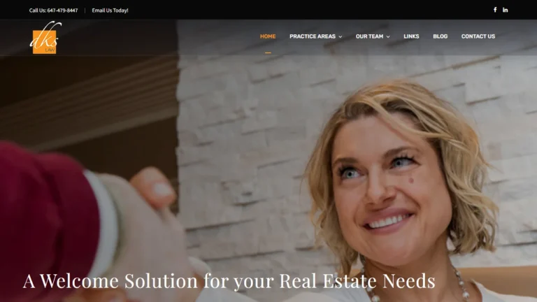 DKS Law Professional Corporation - Newmarket, ON DKS Law Professional Corporation - Newmarket, ON