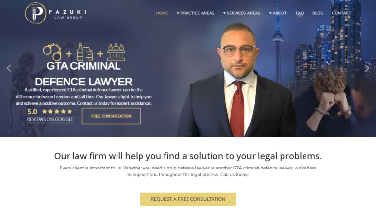 Pazuki Law Group - Newmarket, ON Pazuki Law Group - Newmarket, ON