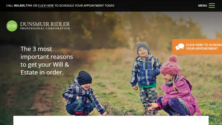 Dunsmuir Ridler - Newmarket, ON Dunsmuir Ridler - Newmarket, ON