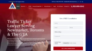 Traffic Ticket Advocates - Newmarket, ON Traffic Ticket Advocates - Newmarket, ON