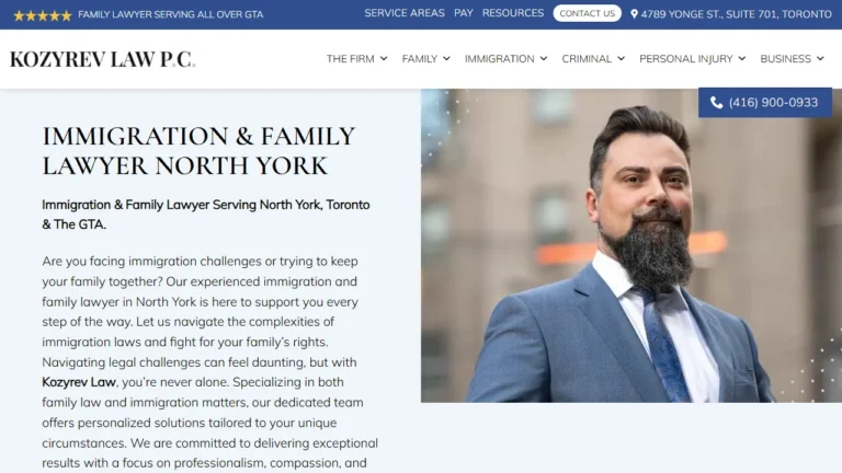 Kozyrev Law | Family Lawyers Newmarket - Newmarket, ON Kozyrev Law | Family Lawyers Newmarket - Newmarket, ON