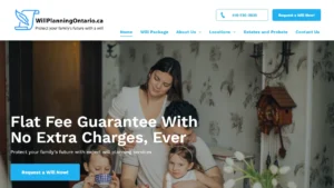Will Planning Ontario - Newmarket, ON Will Planning Ontario - Newmarket, ON