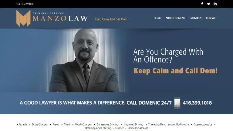 Domenic Manzo - Newmarket, ON Domenic Manzo - Newmarket, ON
