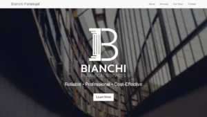 Bianchi Paralegal Services - Newmarket, ON Bianchi Paralegal Services - Newmarket, ON