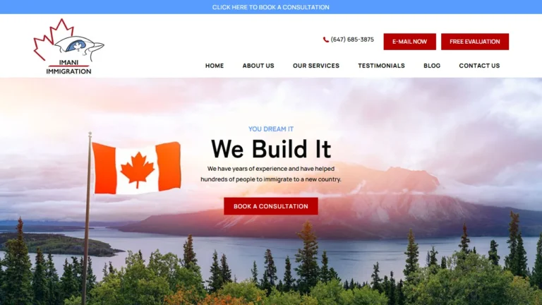 Imani Immigration Services - Newmarket, ON Imani Immigration Services - Newmarket, ON