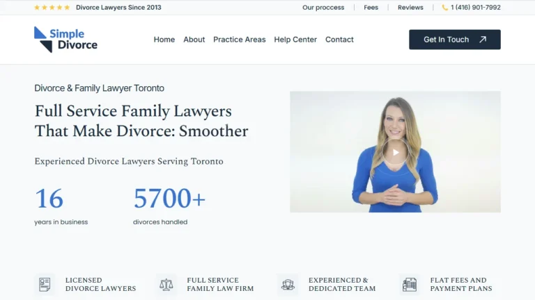 Simple Divorce - Family Lawyer Newmarket - Newmarket, ON Simple Divorce - Family Lawyer Newmarket - Newmarket, ON