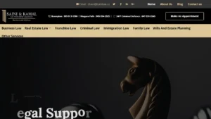 Criminal Lawyer Avneet Saini - Niagara Falls, ON Criminal Lawyer Avneet Saini - Niagara Falls, ON