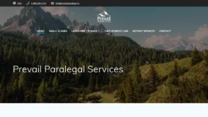 Prevail Paralegal Services - Niagara Falls, ON Prevail Paralegal Services - Niagara Falls, ON