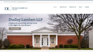 Dudley Lambert LLP - Brantford, ON Dudley Lambert LLP - Brantford, ON
