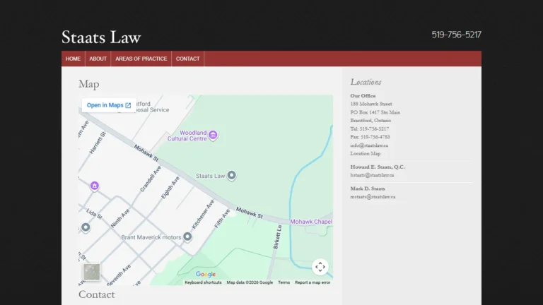 Staats Law - Brantford, ON Staats Law - Brantford, ON