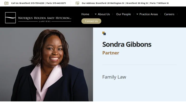 Sondra Gibbons - Brantford, ON Sondra Gibbons - Brantford, ON