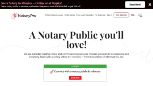 Notary Pro - Brantford, ON Notary Pro - Brantford, ON