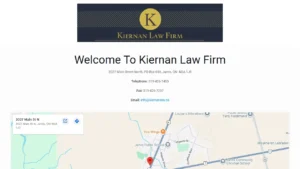 Kiernan Law Firm - Brantford, ON Kiernan Law Firm - Brantford, ON