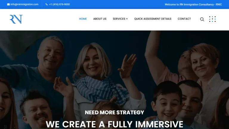 RN Immigration Consultancy - Brantford, ON RN Immigration Consultancy - Brantford, ON