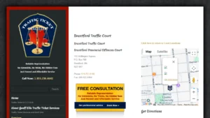 Traffic Ticket Services - Brantford, ON Traffic Ticket Services - Brantford, ON