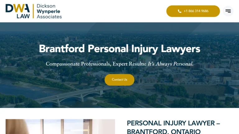 DWA Law - Brantford, ON DWA Law - Brantford, ON