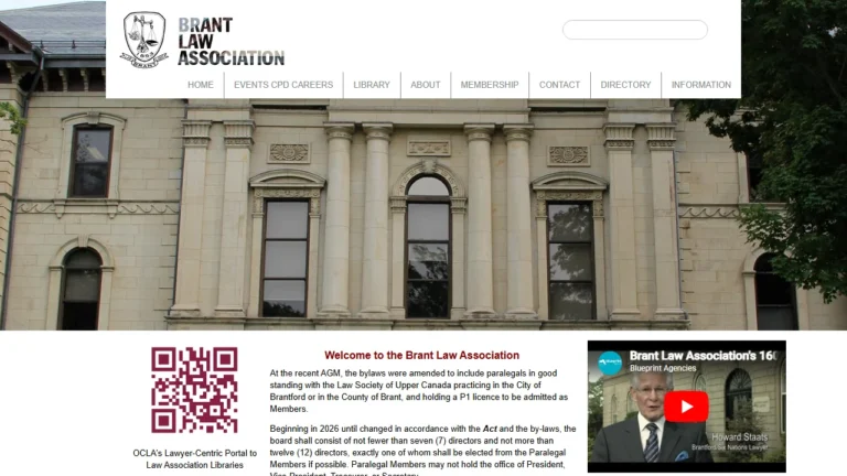 Michael R. White (Frost White Law) - Brantford, ON Michael R. White (Frost White Law) - Brantford, ON