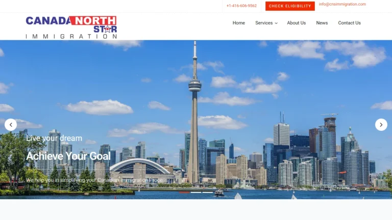 Canada Northstar Immigration Inc - Brantford, ON Canada Northstar Immigration Inc - Brantford, ON