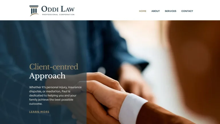 Oddi Law Professional Corporation - Brantford, ON Oddi Law Professional Corporation - Brantford, ON