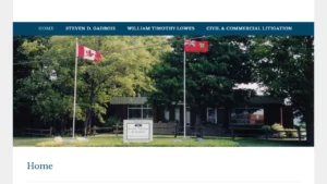 Lowes, Salmon, Gadbois & Clarke - Waterloo, ON Lowes, Salmon, Gadbois & Clarke - Waterloo, ON