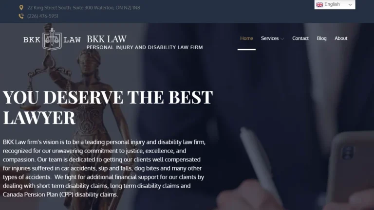 BKK Law - Waterloo, ON BKK Law - Waterloo, ON