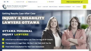 Burn Tucker Lachaîne P.C. | Injury and Disability Lawyers - Waterloo, ON Burn Tucker Lachaîne P.C. | Injury and Disability Lawyers - Waterloo, ON