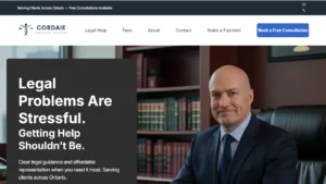 Cordaie Paralegal Services - Waterloo, ON Cordaie Paralegal Services - Waterloo, ON