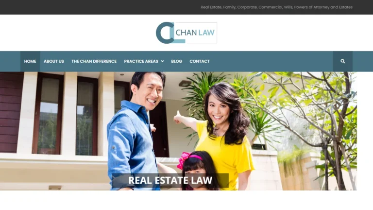 Chan Law - Waterloo, ON Chan Law - Waterloo, ON