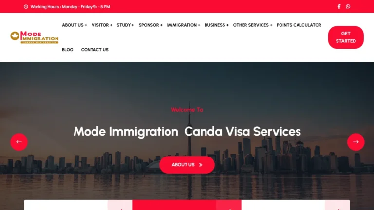 MODE Immigration - Waterloo, ON MODE Immigration - Waterloo, ON