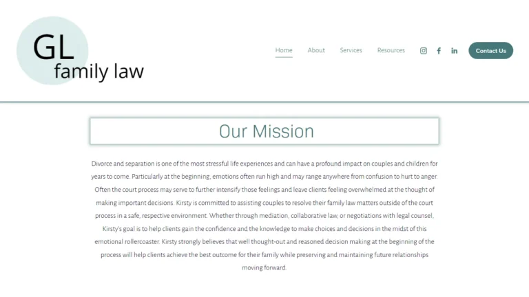 GL Family Law - Waterloo, ON GL Family Law - Waterloo, ON