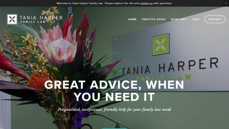 Tania Harper Family Law - Waterloo, ON Tania Harper Family Law - Waterloo, ON